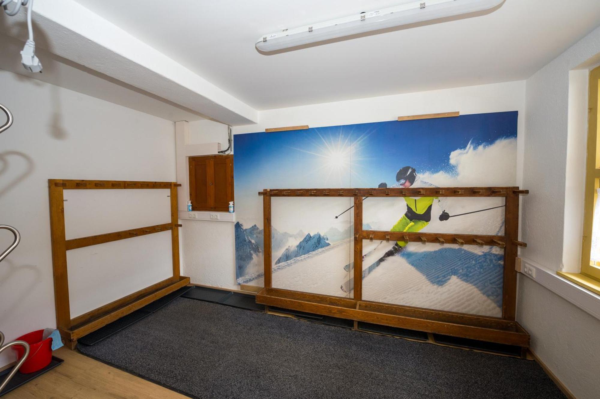 Gaestehaus Haffner เซลล์อัมเซ ภายนอก รูปภาพ