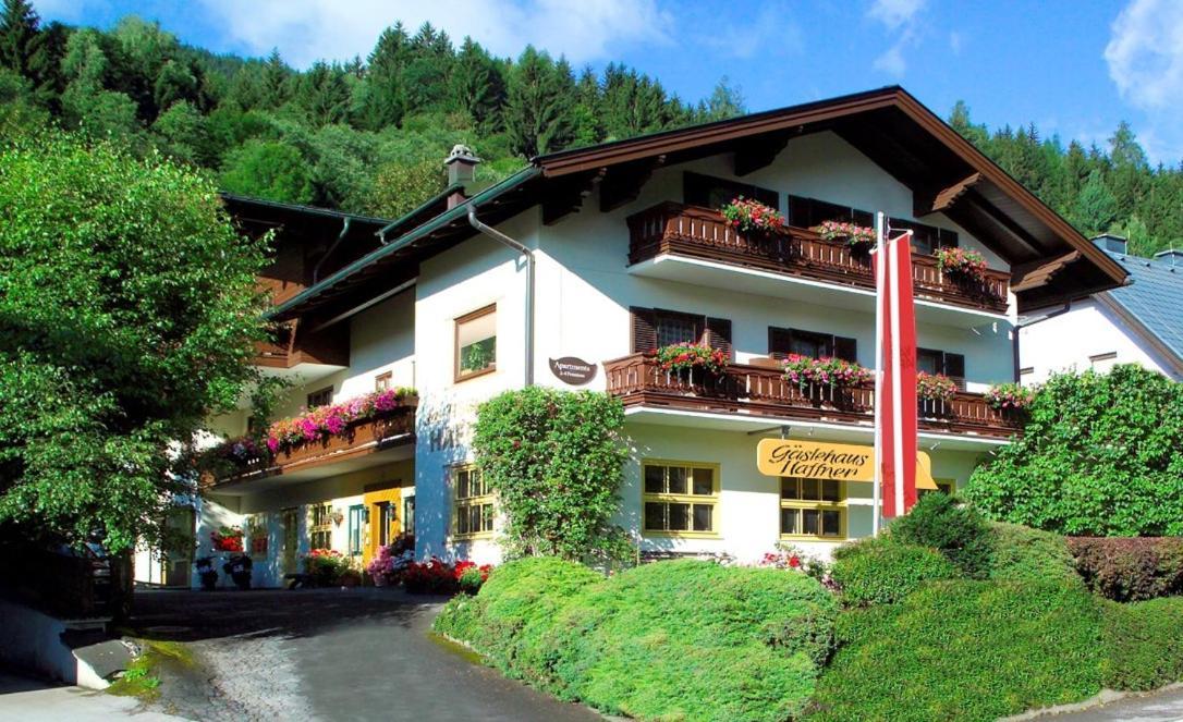 Gaestehaus Haffner เซลล์อัมเซ ภายนอก รูปภาพ