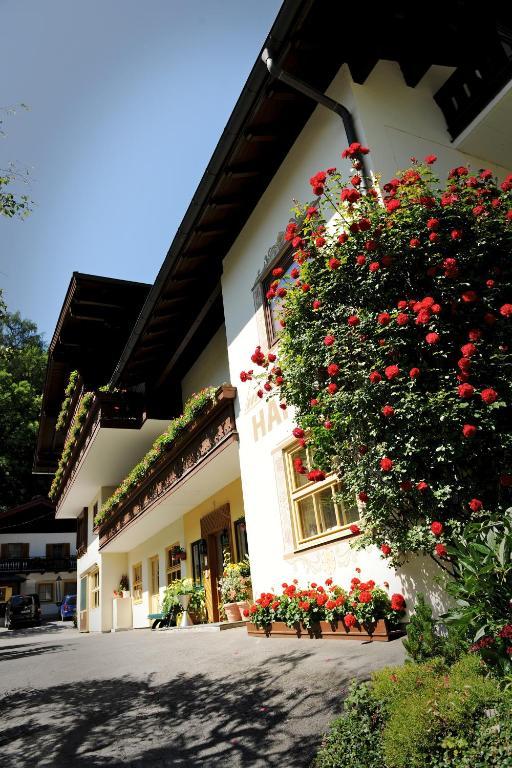Gaestehaus Haffner เซลล์อัมเซ ห้อง รูปภาพ