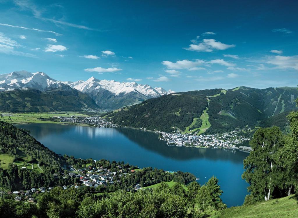 Gaestehaus Haffner เซลล์อัมเซ ภายนอก รูปภาพ